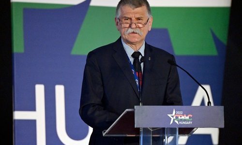 Predsjednik mađarskog parlamenta: Moguća odgoda ratifikacije švedskog ulaska u NATO