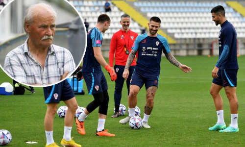 Ilija Lončarević prozvao HNS: Zašto je Marko Livaja otišao s tog okupljanja?