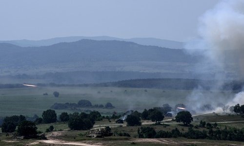 Bugarski tim pregledat će dron koji je sletio u crnomorsko ljetovalište