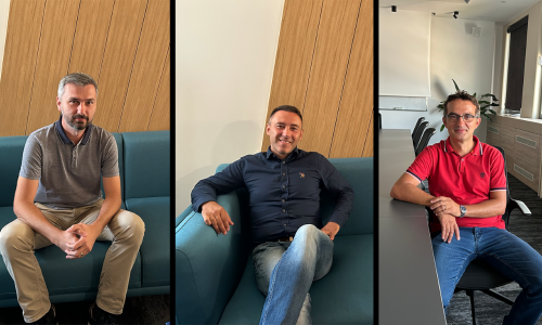 Stručnjaci iz domene tehnologije i sigurnosti novi su članovi Aircash tima