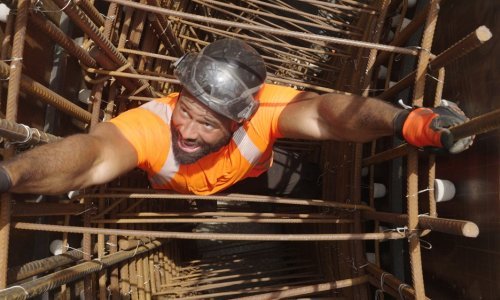 Najpoznatiji građevinar izgradio popularnost putem društvenih mreža