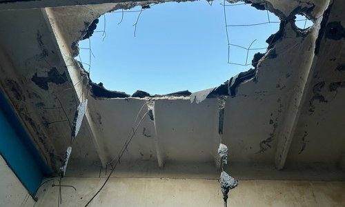 U ruskom noćnom napadu na Herson dvoje poginulo
