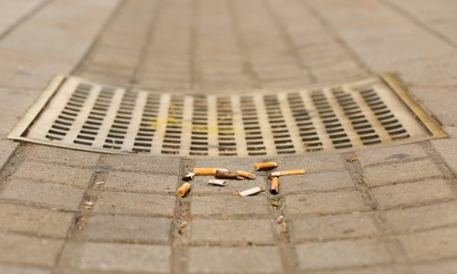 Znate li koji je najčešći otpad u Zagrebu? Čak 4,5 bilijuna godišnje ih završi izvan kante za smeće