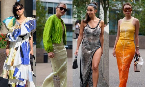 Biste li nosili ove kreacije? Šarenilu ulične mode nije lako odoljeti