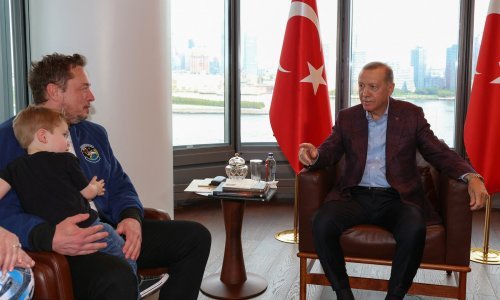 Erdogan pozvao Muska da sljedeću Teslinu tvornicu gradi u Turskoj, odgovor je jasan