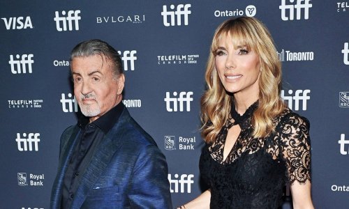 Sylvester Stallone i njegova lijepa supruga privlačili su poglede u elegantnim izdanjima