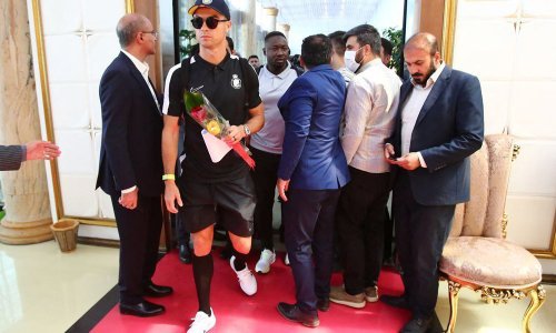 Ronaldo dobio poklon od Iranaca, ali utakmica će se igrati u sablasnoj atmosferi