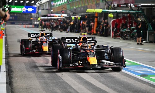 Evo kako su vozači Red Bulla komentirali debakl na VN Singapura i kraj čudesnih nizova