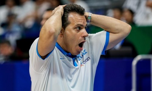 Kraj puta! Ostao bez prilike da odvede reprezentaciju na Olimpijske igre