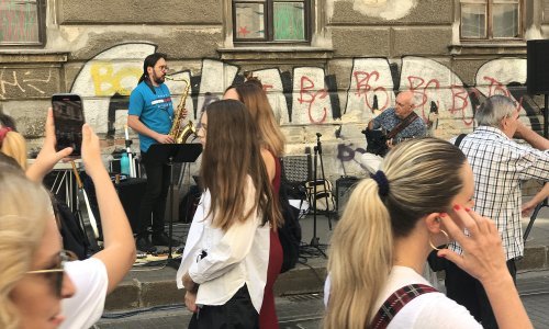 Jesenska je festival-akcija Projekt Ilica: Q’ART svima pokazala važnost suradnje, tolerancije, uvažavanja