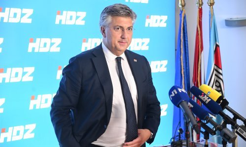 Plenković: Hrvatska je tranzitna zemlja i neće uvoziti ukrajinsko žito