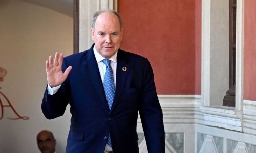 Princ Albert je bez Charlene na Oktoberfestu, viđen je u društvu nekadašanje ljubavnice