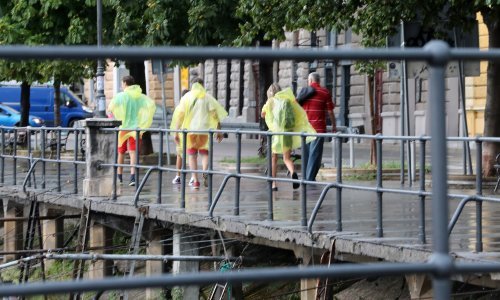 Stiže promjena: Za veliki dio Hrvatske upozorenje zbog grmljavinskog nevremena