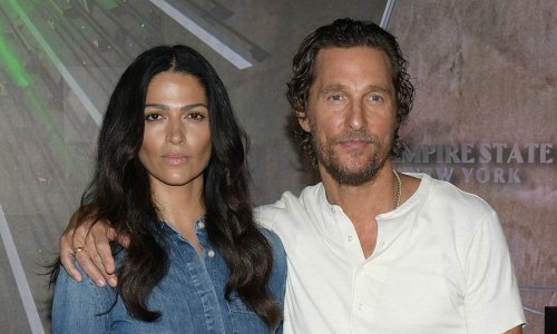 Iznenađenje Camile Alves: Ovome se Matthew McConaughey nije nadao