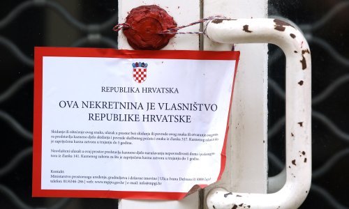 Država ne zna broj nekretnina i koliko vrijede