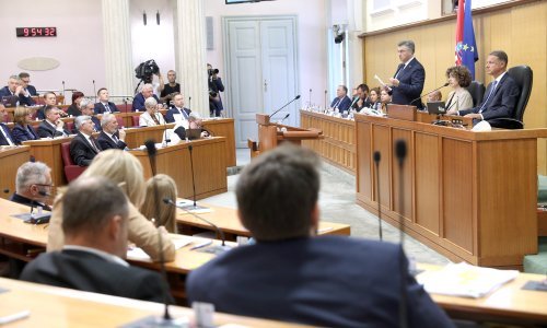 Saborski aktualac trajao najduže u posljednjih 20 godina, pala i brojna isključenja i opomene