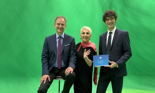 Osvježenje na ekranu: Evo tko je nasljednik Miljenka Kokota u emisiji 'Alpe Dunav Jadran'