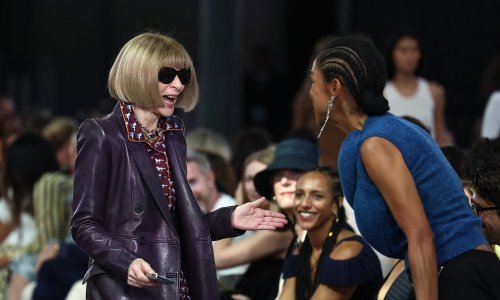 Anna Wintour izazvala kaos na njujorškom Tjednu mode