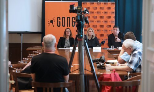 GONG: Izborne jedinice smislili HDZ-ov državni tajnik i službenici