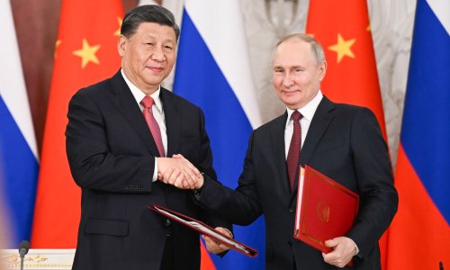 Putin i Xi će se sastati u Pekingu u listopadu