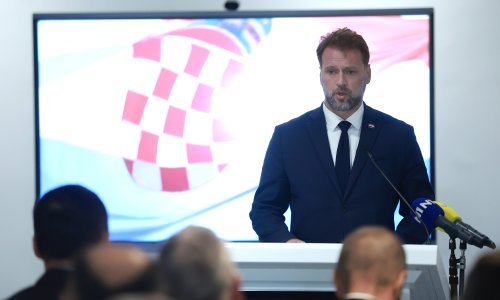 Povjerenstvo za sukob interesa: Aktivno radimo na predmetu Banožić i Vojni studij