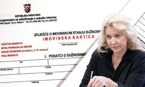Je li imovinska stvarno viša matematika? 'Daju je tajnicima, a problem je provjera'