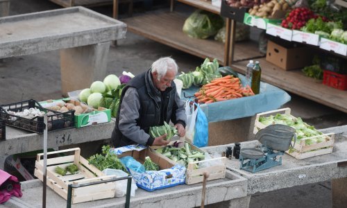 Inflacija u eurozoni 5,2 posto, snižena procjena za Hrvatsku