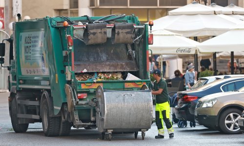 Zagrebačka Čistoća nabavlja 26 novih kamiona, zadnjih 15 platili su više od predviđenog