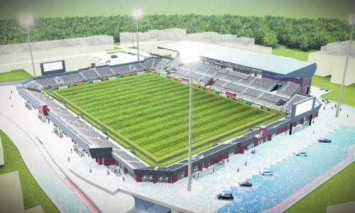 Kosovo se hvali; grade novi nogometni stadion i novac je već osiguran