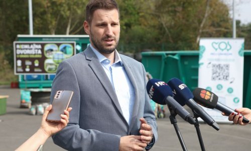 Grad Osijek će tražiti naknadu štete zbog loše gradnje ceste u Višnjevcu