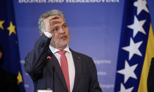 Sattler: Kontrola ilegalnih migracija uvjet za približavanje BiH EU