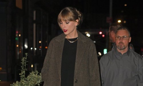 Taylor Swift spojila vječne komade za jesenski stajling bez greške