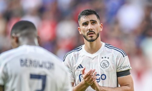 Legenda nizozemskog nogometa podrugljivo o Šutalu: Izgledao je kao da je na skijama