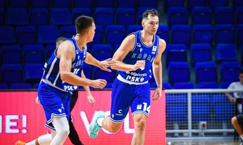 Senzacionalni Zadar bez Božića i Drežnjaka srušio FMP, briljirao Lovro Mazalin