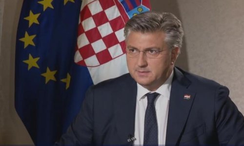 Premijer Andrej Plenković u Dnevniku: Imamo dvije Hrvatske