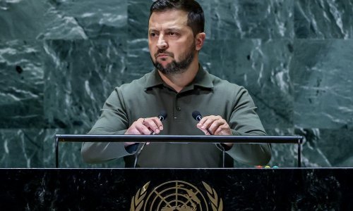 Zelenski pred Vijećem sigurnosti: Pomaganje Ukrajini znači obranu Povelje UN-a