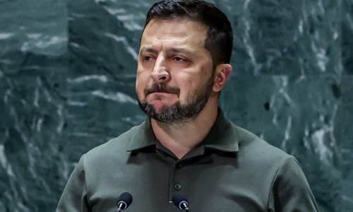 Zelenski: 'Naša zemlja mora biti u Europskoj uniji'