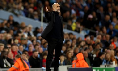 Pep Guardiola iskreno što je rekao igračima u svlačionici kod vodstva Zvezde