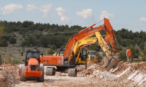 U Križevcima građevinske dozvole za jedan dan