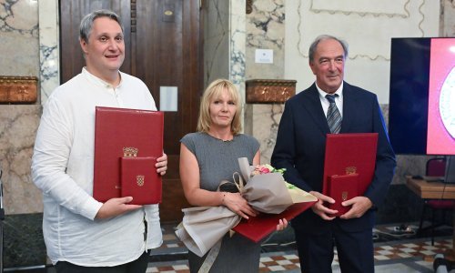 Dodijeljene nagrade za zaštitu kulturne baštine 'Vicko Andrić'