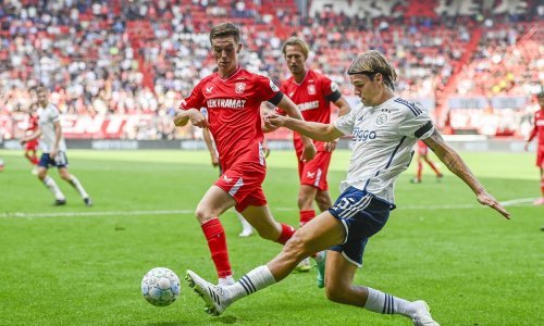 Borna Sosa u središtu skandala, pokrenuta istraga oko njegovog transfera u Ajax