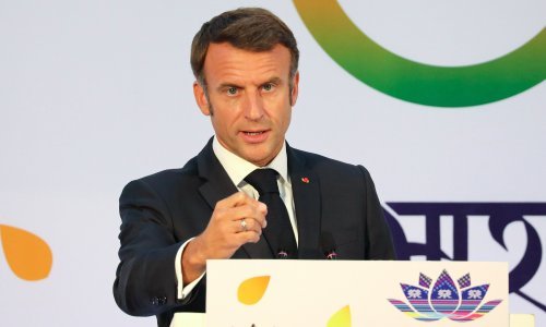 Macron poziva Francuze da se bore protiv antisemitizma