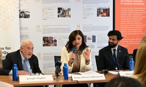 Musić Milanović na UN-ovom skupu: Debljina je vodeći javnozdravstveni problem današnjice