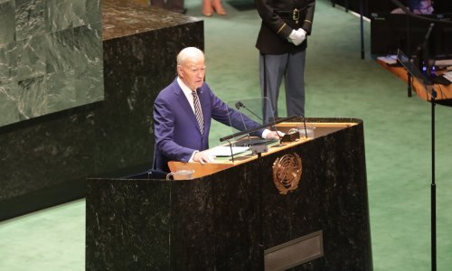 Biden s čelnicima pet srednjoazijskih zemalja: Načelo suvereniteta je danas važnije nego ikada