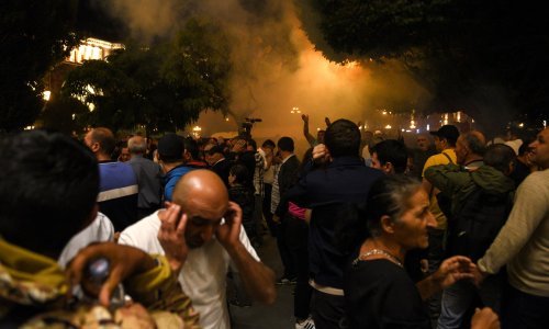 Nagorno-Karabah: Postignut dogovor o prekidu vatre