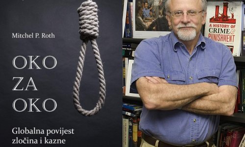 Zločin i kazna: velika povijest sakaćenja, šibanja i spaljivanja