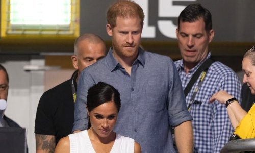 Prije povratka u Ameriku, Meghan i Harry u tajnosti su posjetili Portugal