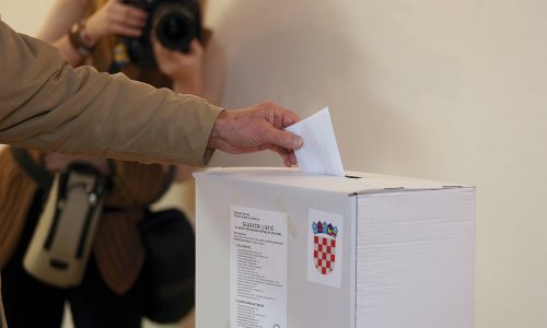 U Hrvatskoj je pola milijuna glasačkih listića više no što ima stanovnika
