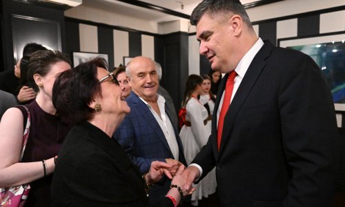 Milanović u New Yorku: U nacionalnoj politici zagovaram blago sebičan pristup