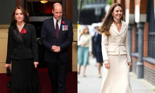Ovo je jedna od omiljenih haljina Kate Middleton, a Zara sad ima isti model za 50 eura